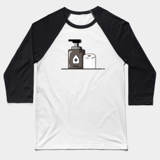 hand wash Baseball T-Shirt